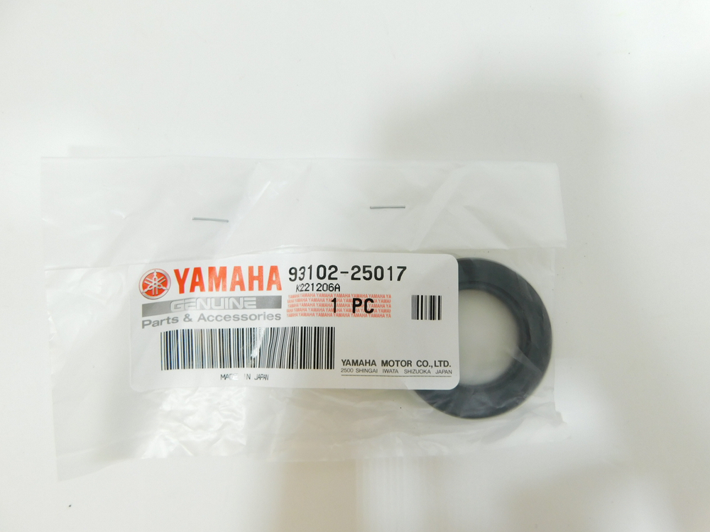 сальник колеса Yamaha xjr1200 93102-25017-00
