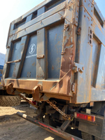 Shacman (Shaanxi) SX* 8x4 Самосвал SX331863366 (Дизельный, 12,5 л, 544 л.с., МТ)
