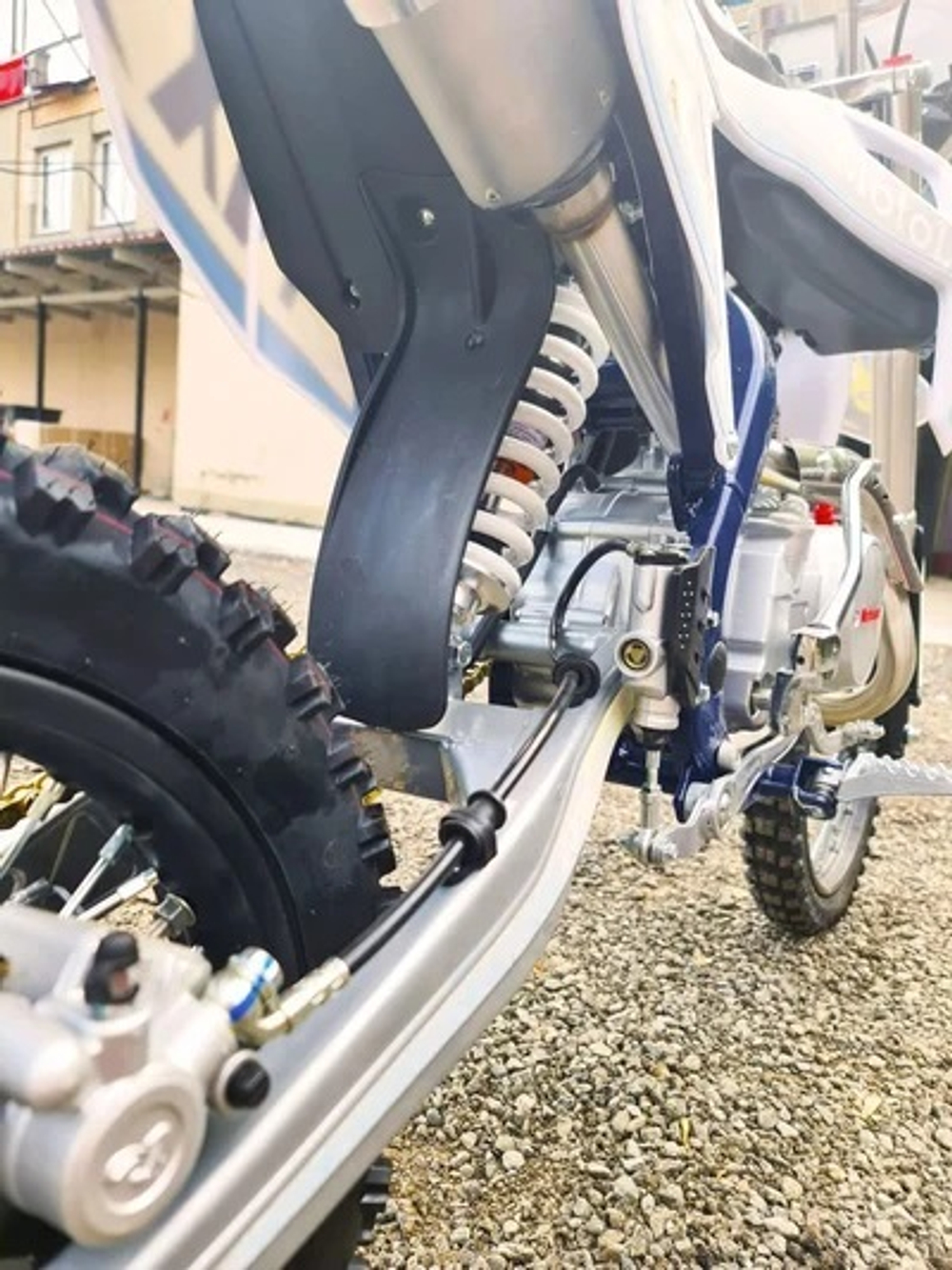 Мотоцикл MOTOLAND NX125