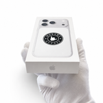 iPhone 17 Pro Max 1 ТБ, SIM + eSIM, Silver 