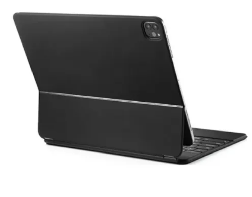 Чехол-клавиатура WIWU Magic Keyboard для Apple iPad 10.9 русская раскладка (MK003) (черный)