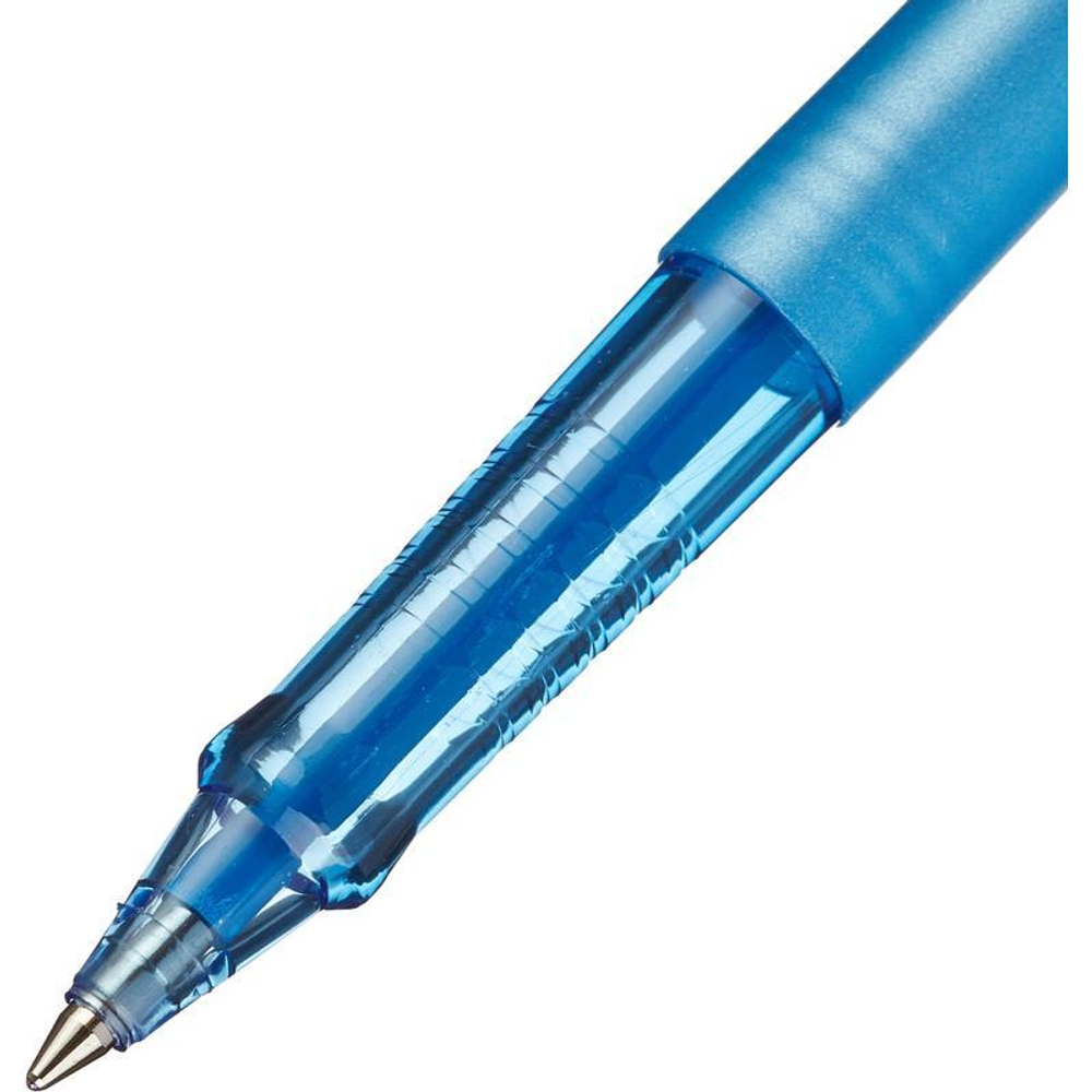 Ручка шариковая Attache "Basic" синяя, 0,5мм