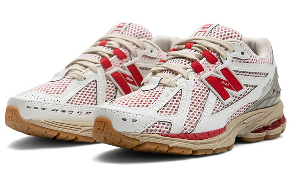 New Balance 1906R Sea Salt True Red