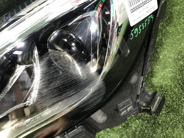 Фара левая Mercedes GLA x156 (2017-2020) LED