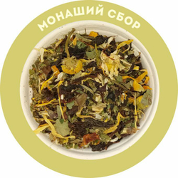 Чайно-травяная смесь «Монаший сбор»