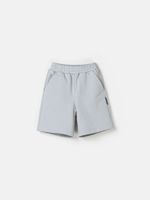 Шорты бермуды "Пепел"