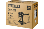 Инверторный генератор (3.5 кВт) STEHER (GI-4000)