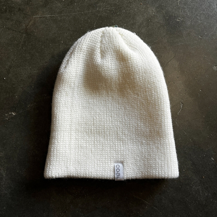 Шапка Coal Frena White