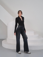 Джинсы женские 5191