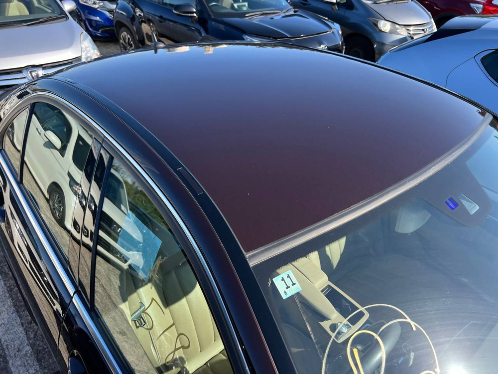 Mercedes-Benz C200, 2011