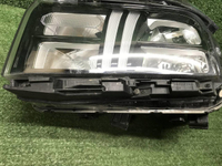 Битая Фара левая Hyundai Santa Fe 4 TM (20-24) LED
