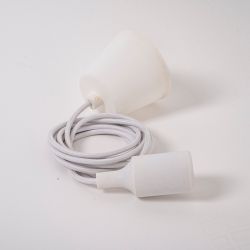 Подвесной светильник Muuto E27 White