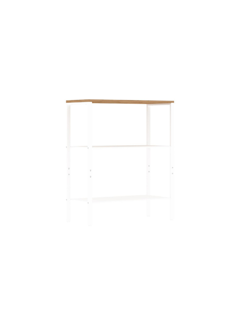 Стеллажи . ТОРОНТО 23 арт.СТТ23 Б 1 уп  (Белый)