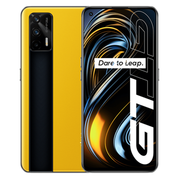 Realme GT 5G 8/128GB Yellow (Желтый)