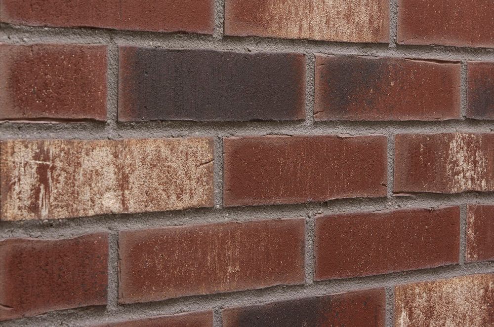 Feldhaus Klinker - R746NF14, Vascu Cerasi Rotado, 240x14x71 - Клинкерная плитка для фасада и внутренней отделки