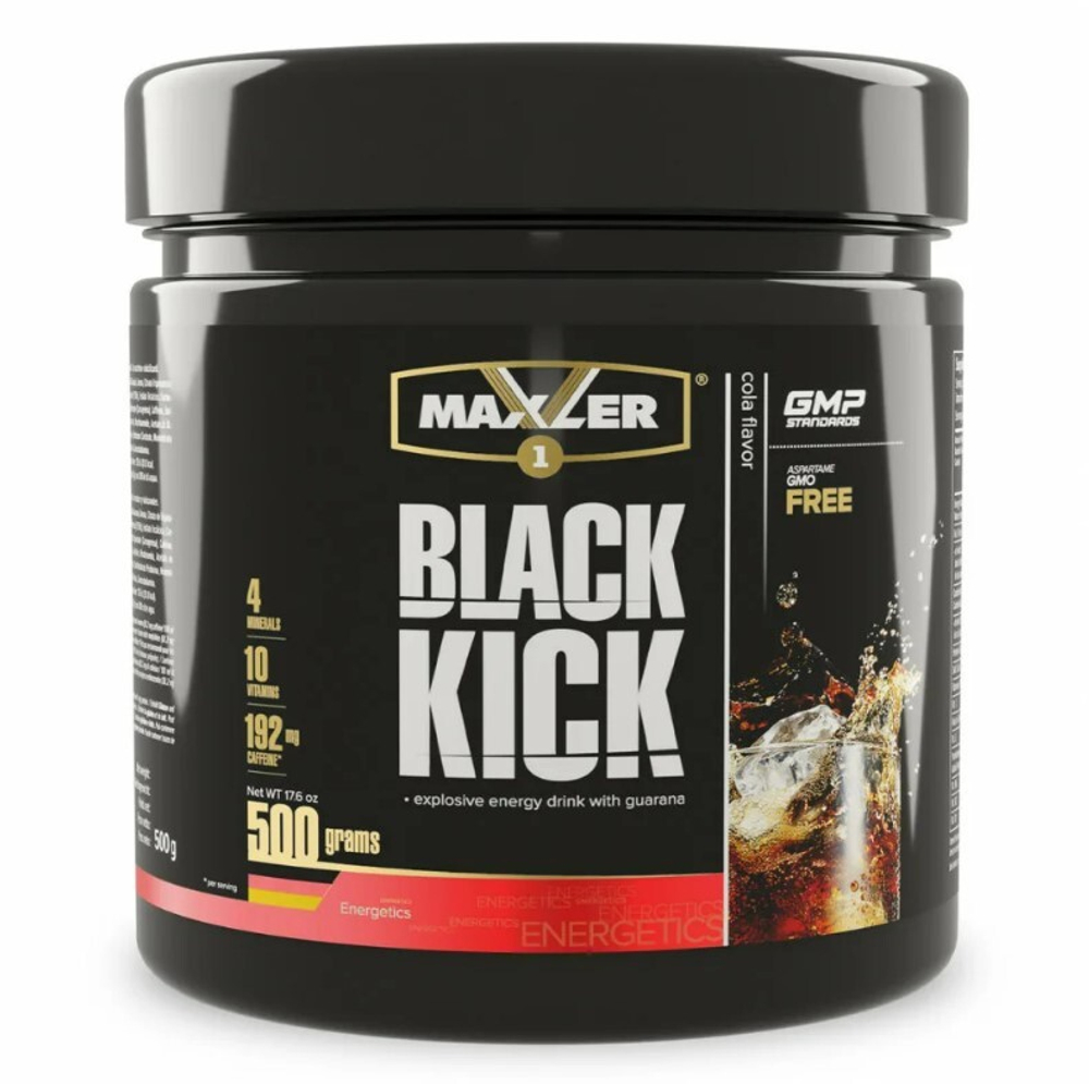 Black Kick