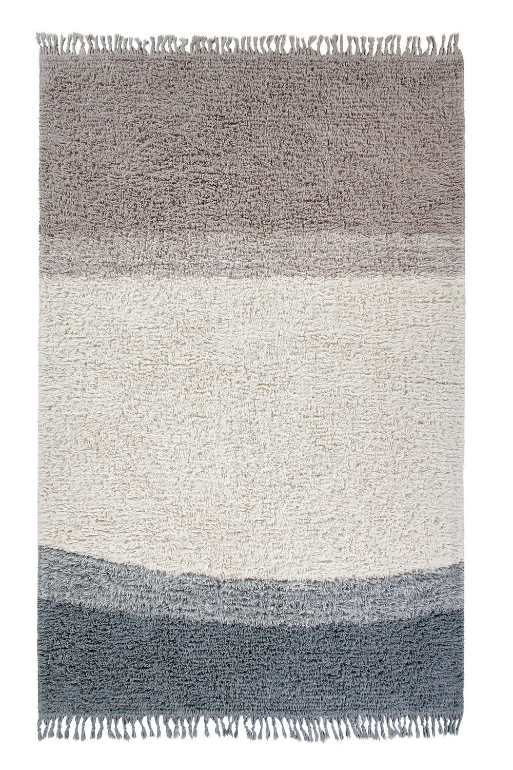 Шерстяной стираемый ковер Lorena Canals Into the Blue M (140 x 200 см)