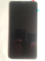 Дисплей для Xiaomi Mi Max 3 с тачскрином Черный - Оптима