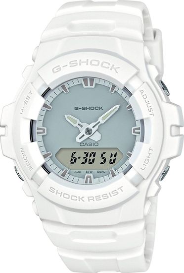 Наручные часы Casio G-Shock G-100CU-7ADR