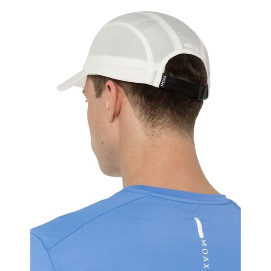 Кепка MOAX Speed белый фото 2