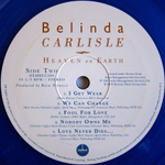 Belinda Carlisle / Heaven On Earth (Coloured Vinyl)(LP)