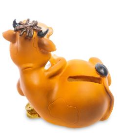 AF-1004/ 4 Копилка «Бык - Овен» 13 см