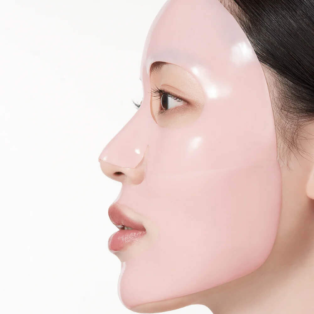 Anua Гидрогелевая маска с ниацинамидом и персиком - Peach 70 Niacin Brightening Collagen Mask