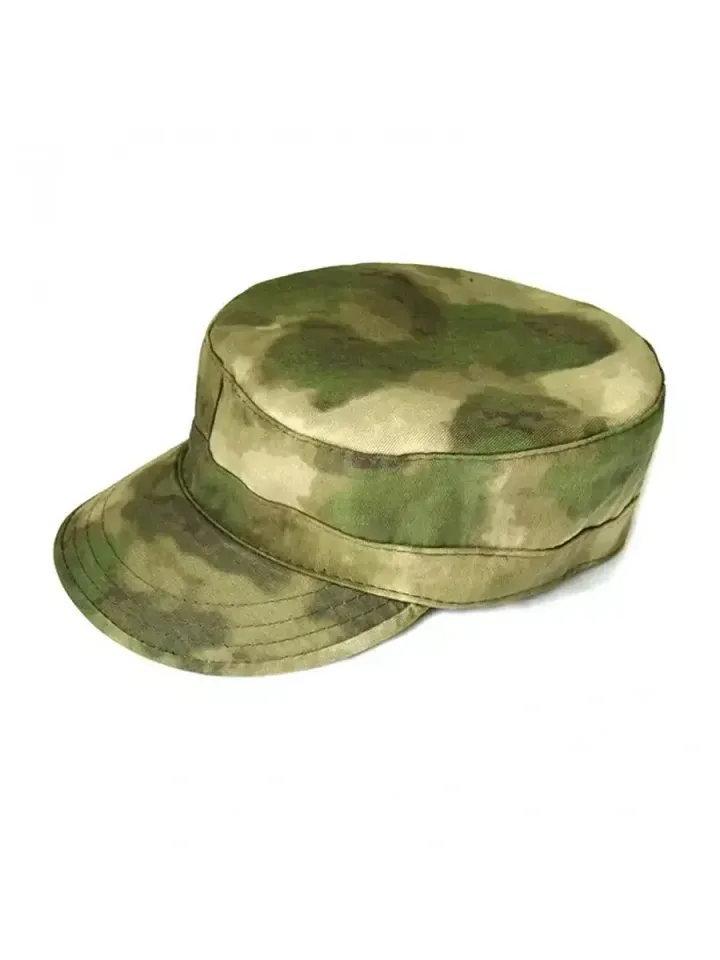 Кепка Росгвардии (зелёный мох, твил) (А)