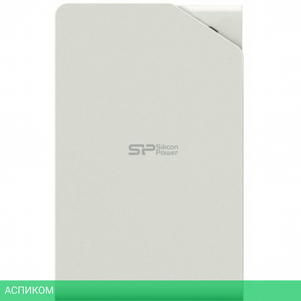 Внешний накопитель Silicon-Power 1TB SP010TBPHDS03S3W