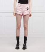 шорты John Richmond - розовый(RWP22081SH)