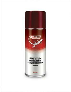 Очиститель битумных пятен TAR REMOVER 520мл 3TON TC-505