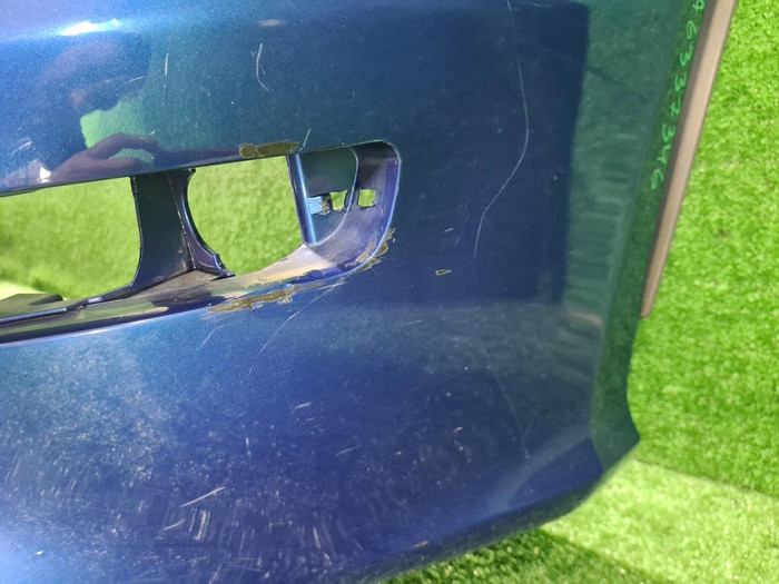 Бампер задний Audi Q5 1 8R (2012-2017)