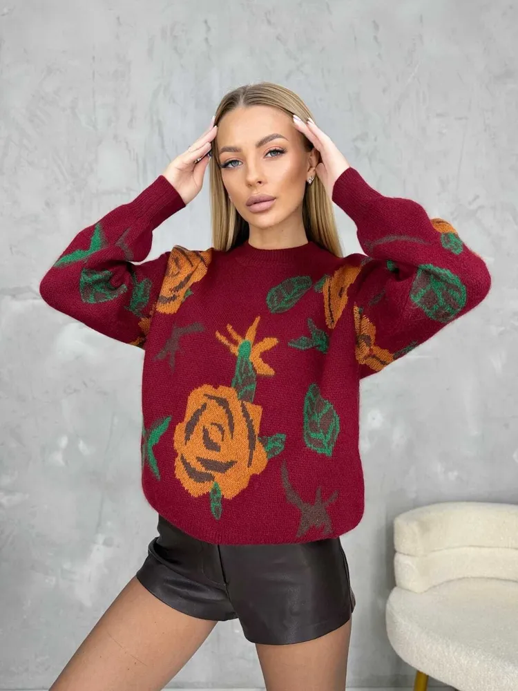 Свитер 2564157 Fabrika