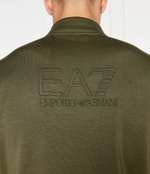 Худи EA7 - оливковый(6DPM83 PJZKZ)