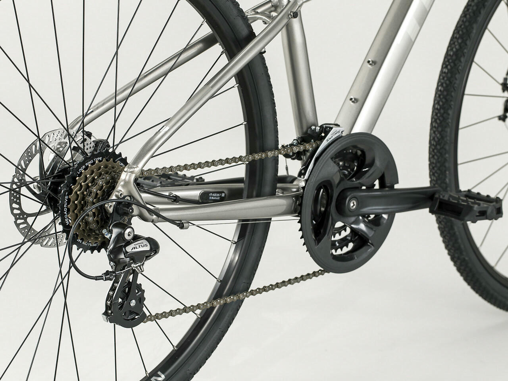 Женский велосипед Trek DS 1 WSD (2020)