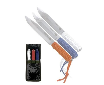 Набор спортивных ножей Pirat 0832-3 Спорт-10