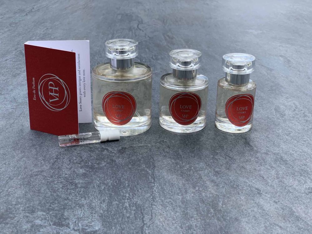 Vines House Parfum Love Story