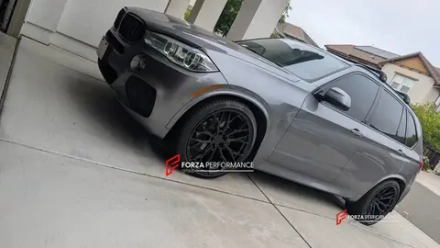 КОВАНЫЕ ДИСКИ ДЛЯ BMW X5 F15 2017 БМВ