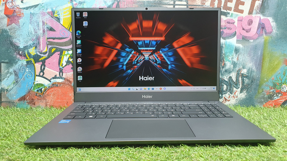 Ноутбук Haier i3-11/8Gb/SSD 512/FHD/ i1550SM JB0B19E00RU/Windows 11