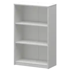 Стеллаж открытый А-304 Белый 770x365x1220 Арго