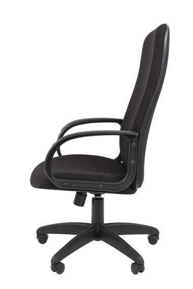Офисное кресло Chairman 278 Россия ткань T08 черный