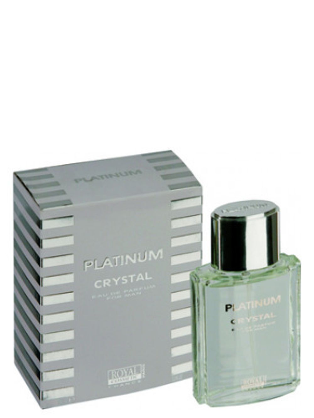 Royal Cosmetic Platinum Crystal