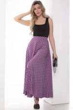 Брюки "Камелия" (сирень) Б9092 LT Collection