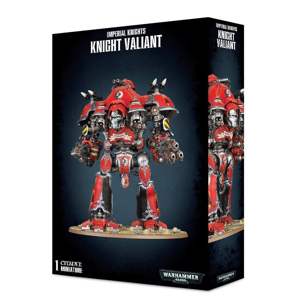 Imperial Knight Valiant