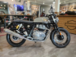 Royal Enfield Continental GT 650 Mr Clean (Special / Premium)