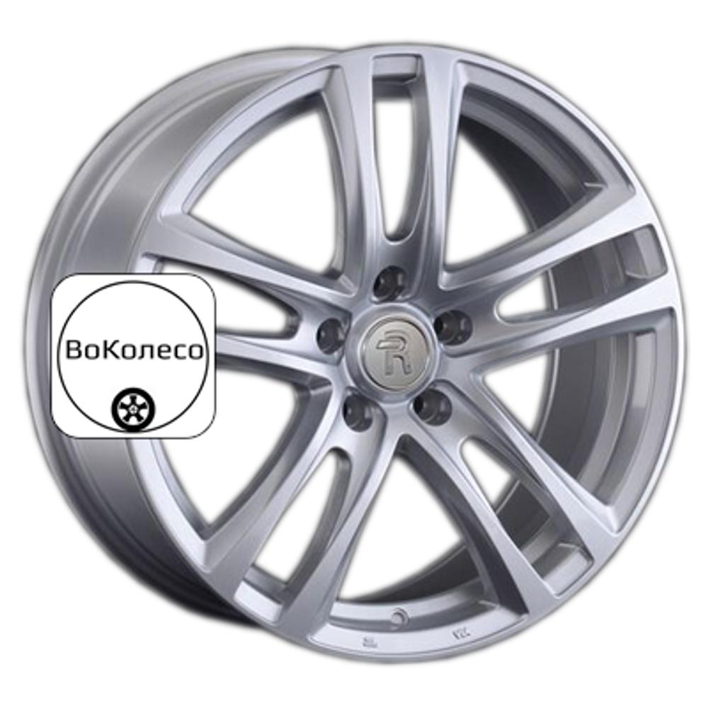 7x17/5x112 ET48,5 D66,6 MR192 Sil (конус, C570) Replay