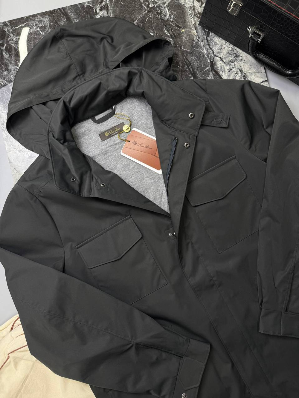 Ветровка Loro Piana