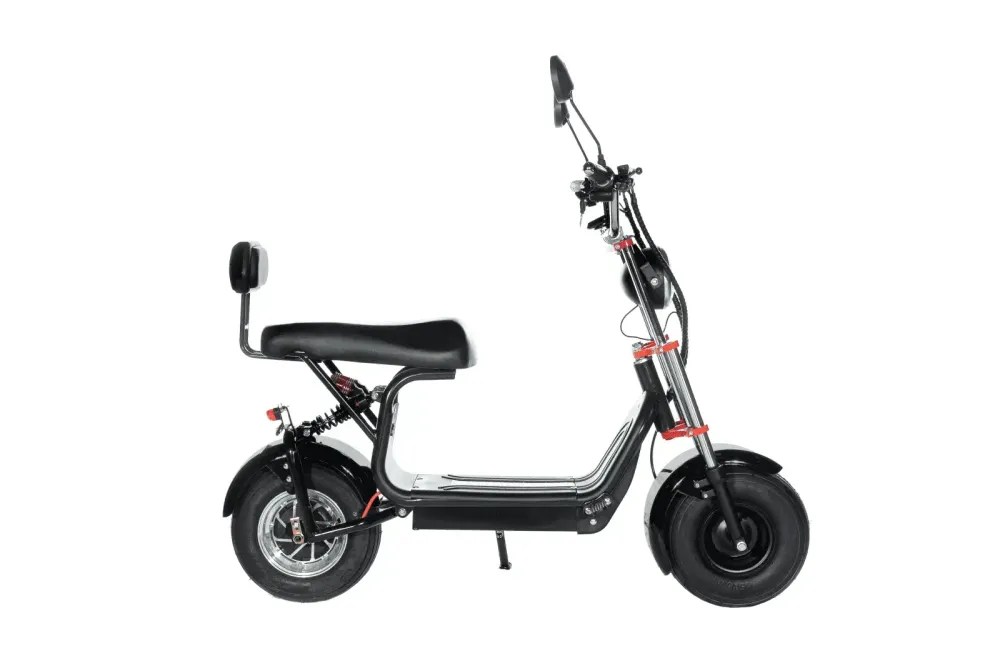 Электроскутер CityCoCo Wolong C3 PRO