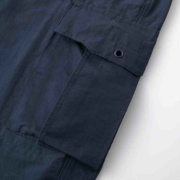 Шорты Ranger темно-синие - фото 9