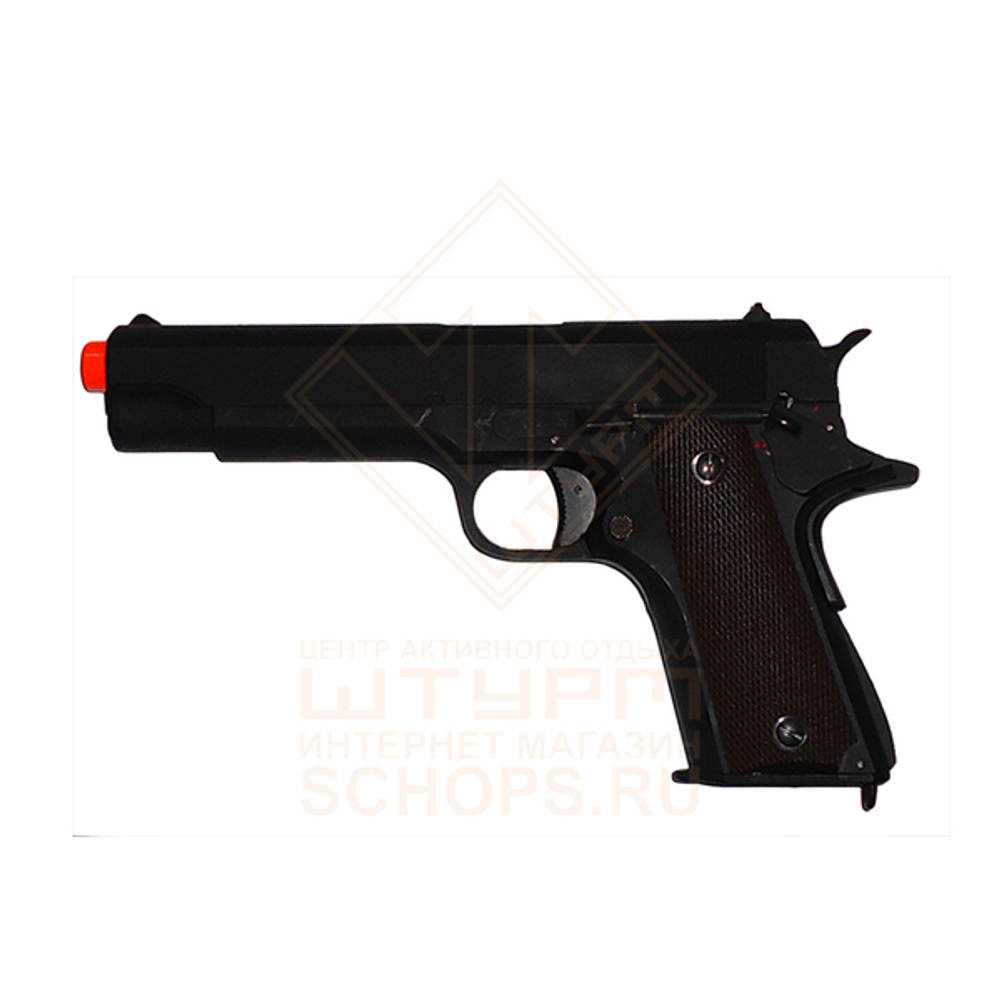 Модель пистолета Cyma Colt 1911 AEP